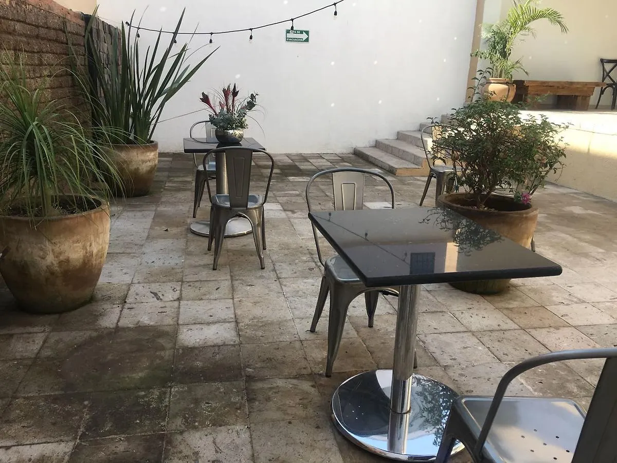 Abba Hotel Boutique Guadalajara