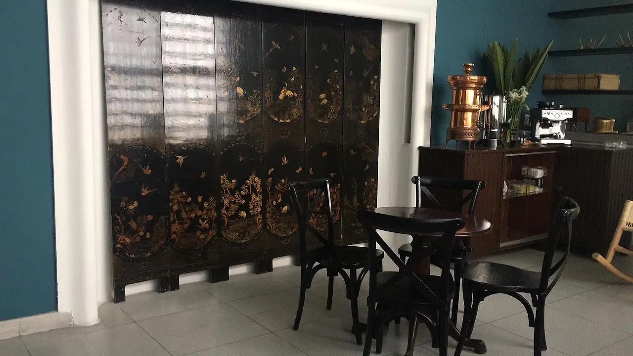 Abba Hotel Boutique Guadalajara Mexique